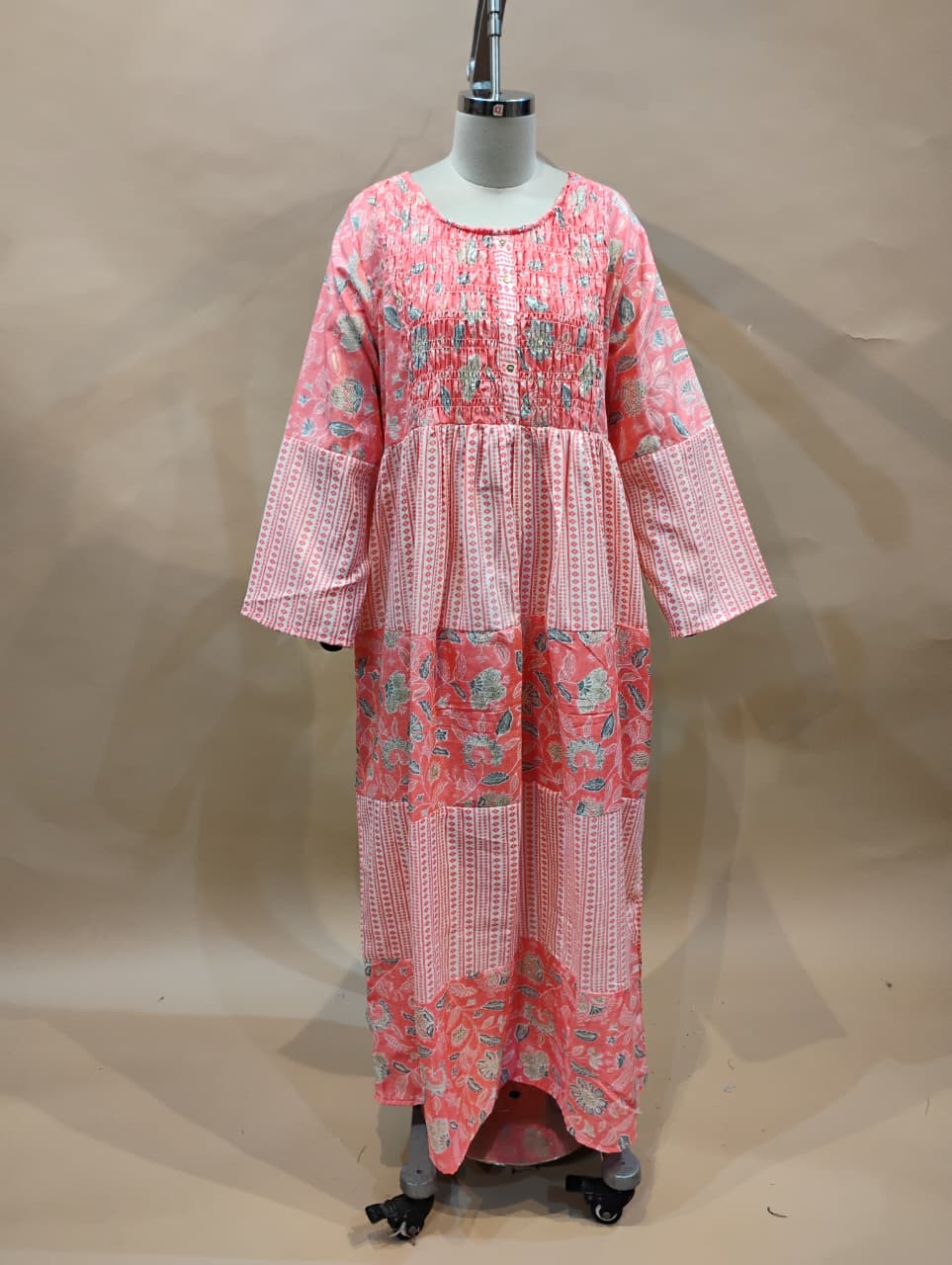 Pure Cotton and Viscos jalabia_4