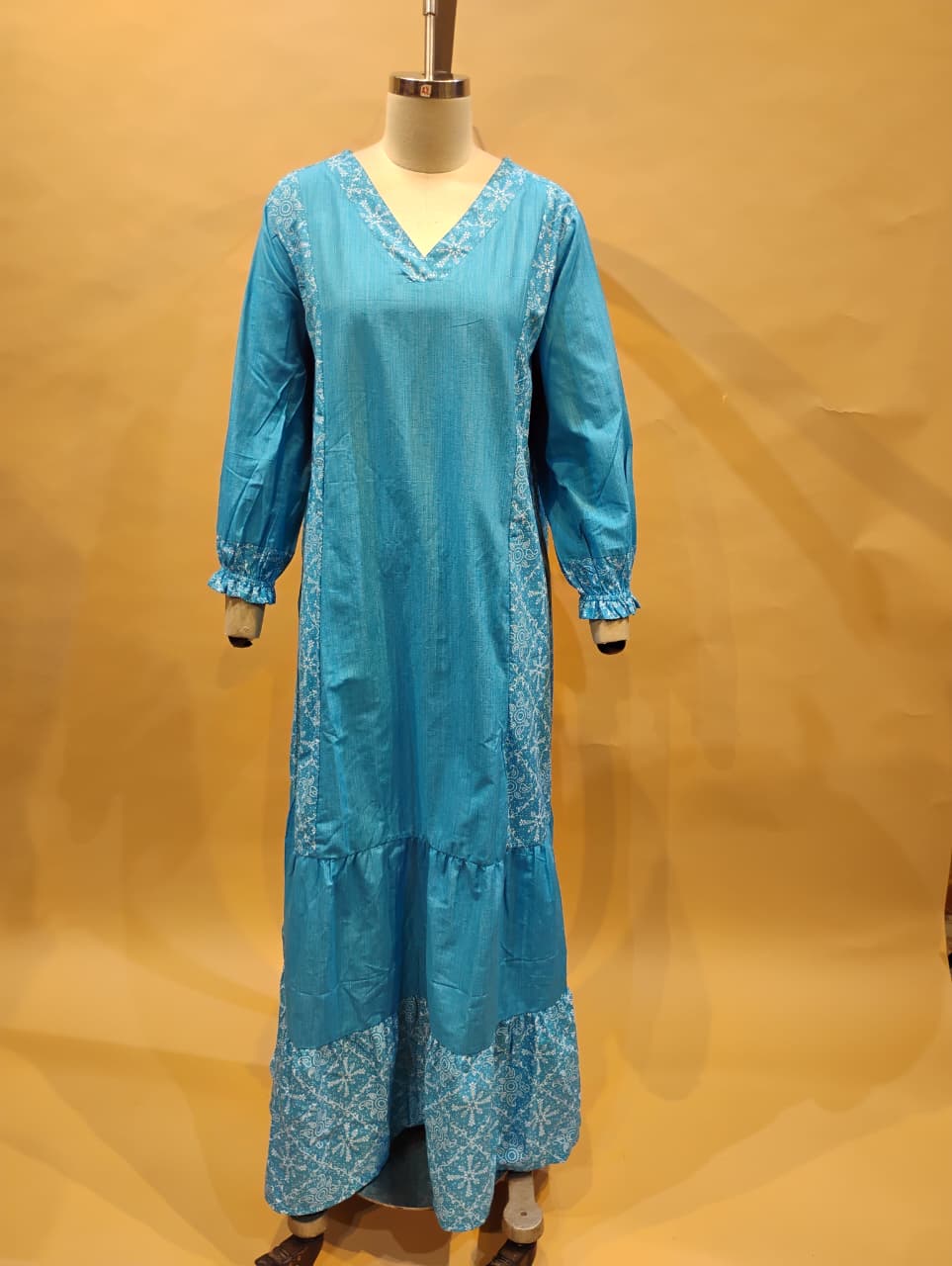 Pure Cotton and Viscos jalabia_10