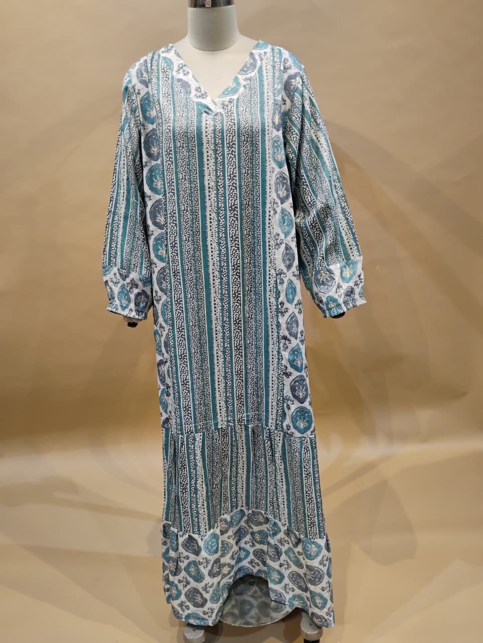 Pure Cotton and Viscos jalabia_9