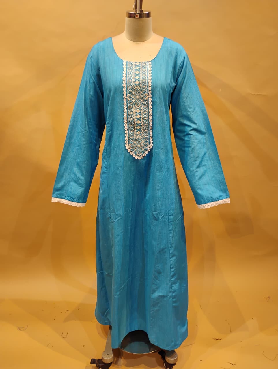 Pure Cotton and Viscos jalabia_7