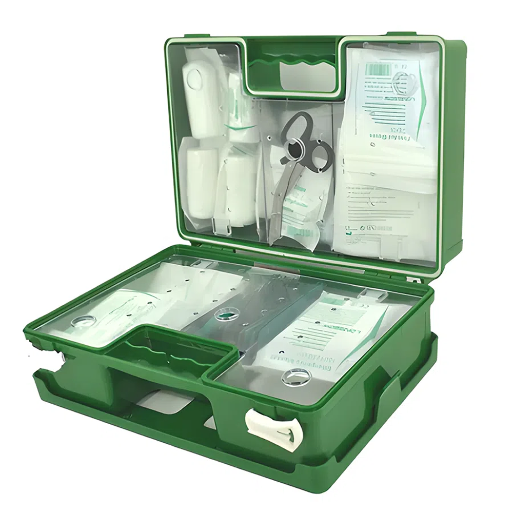 Wall Mounted First Aid Box (Medium)_4
