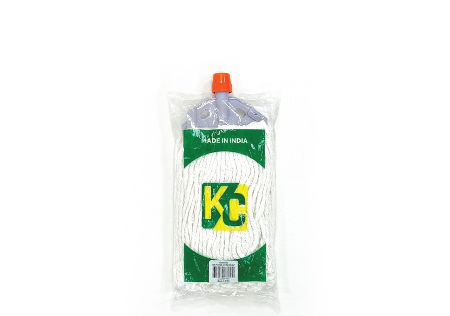 Klean Care 275 GMS Clip Mop - Cotton Mop Clip | Supplied by INMA Hotels Outfit LLC trusted wholesale hotels supplies across UAE_2