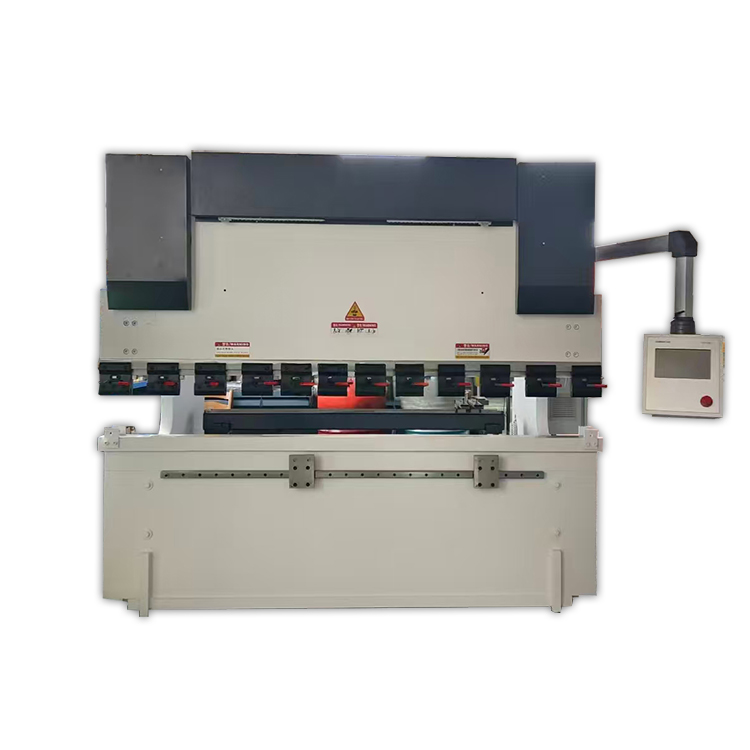 Advanced CNC Press Brake Automatic Hydraulic Bending Machine for Industrial Metal Fabrication bending machine_5