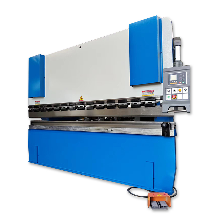 Advanced CNC Press Brake Automatic Hydraulic Bending Machine for Industrial Metal Fabrication bending machine_3