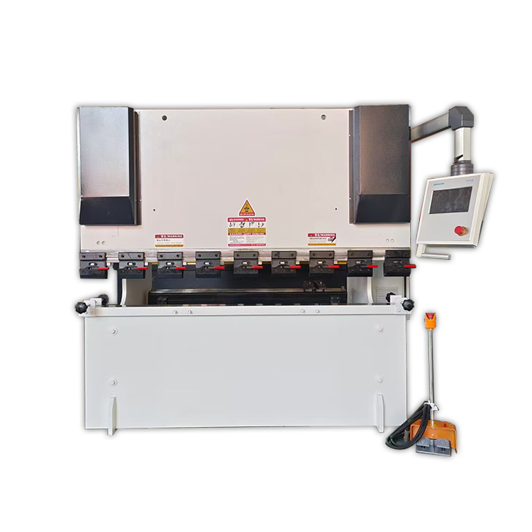 Advanced CNC Press Brake Automatic Hydraulic Bending Machine for Industrial Metal Fabrication bending machine_2