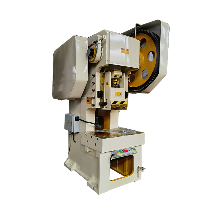 Popular Sheet Press Punching Machine Stainless Steel Sheet mechanical Power press mechanical punching machine with good price_2