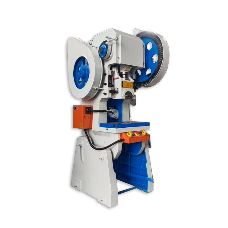 Popular Sheet Press Punching Machine Stainless Steel Sheet mechanical Power press mechanical punching machine with good price_4