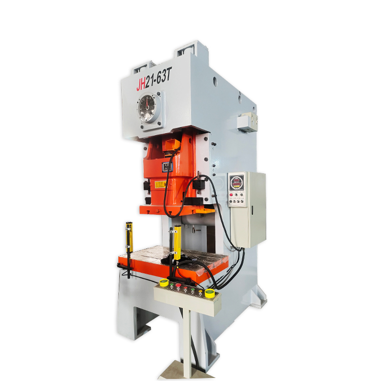 High-efficiency Automatic Pneumatic Punch Press Boost Stamping Efficiency pneumatic punching machine_2