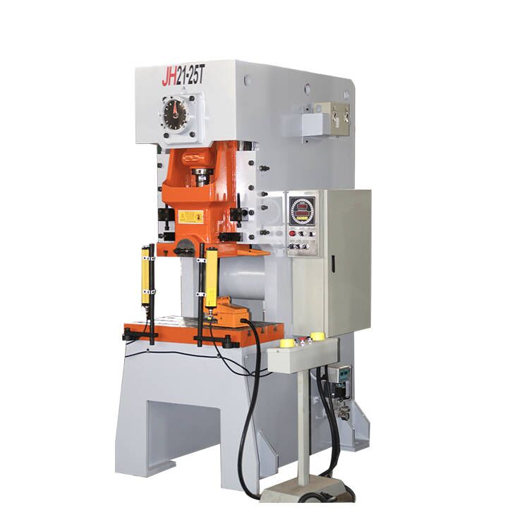 High-efficiency Automatic Pneumatic Punch Press Boost Stamping Efficiency pneumatic punching machine_5