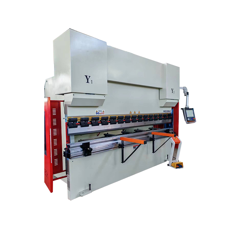 Advanced CNC Press Brake Automatic CNC Bending Machine for Industrial Metal Fabrication Bending Machine_4
