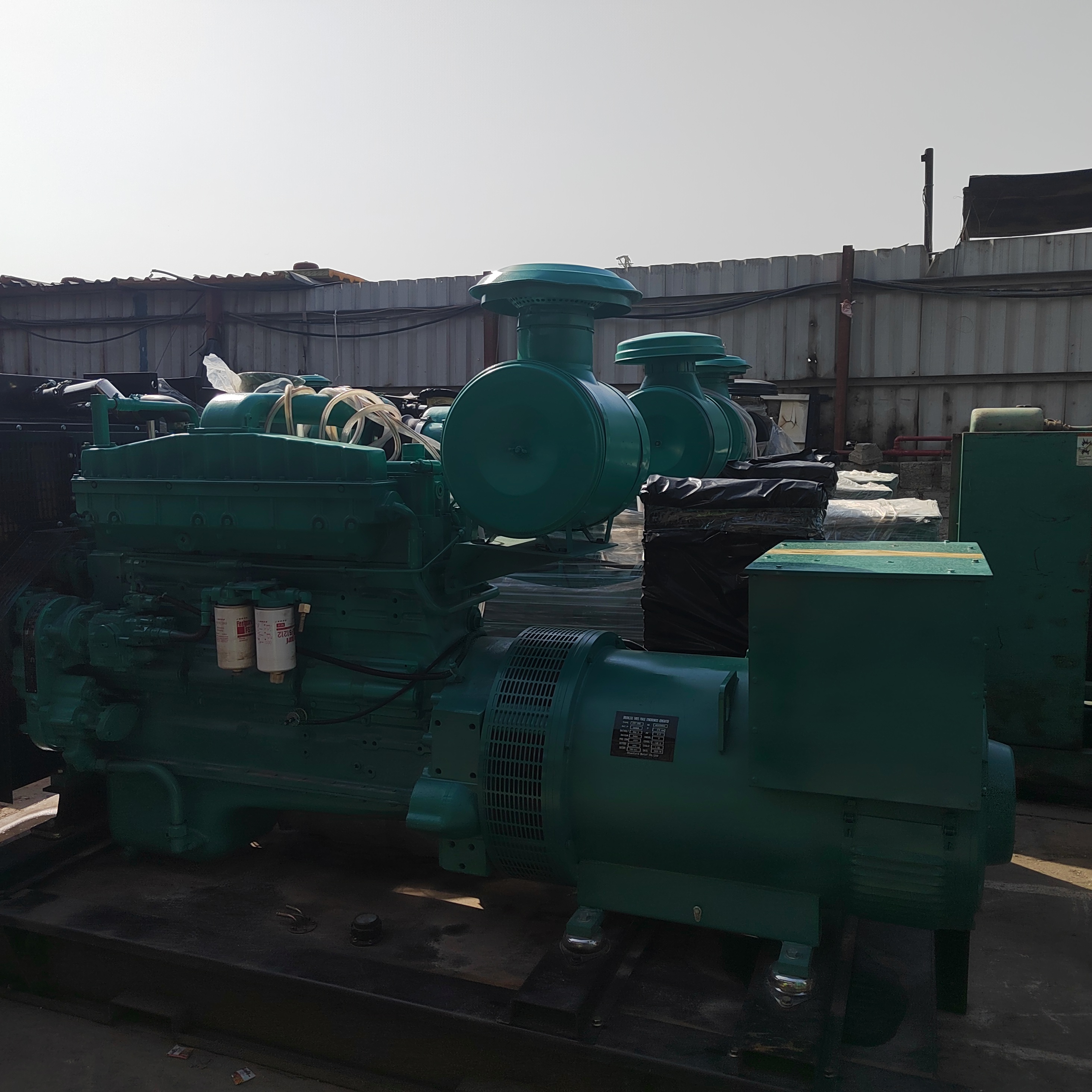 Cummins generator，Perkins，Volvo_2