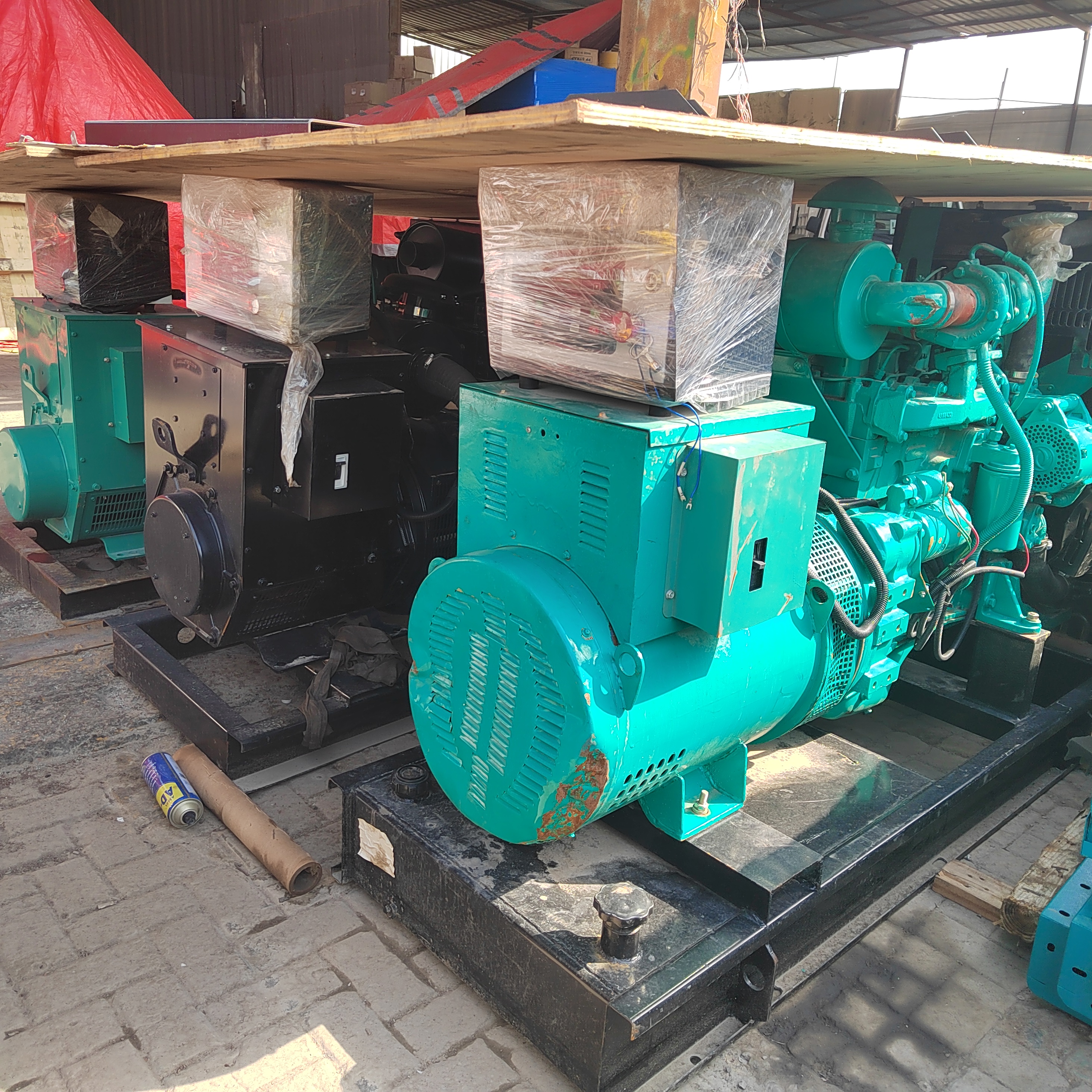 Cummins generator，Perkins，Volvo_7