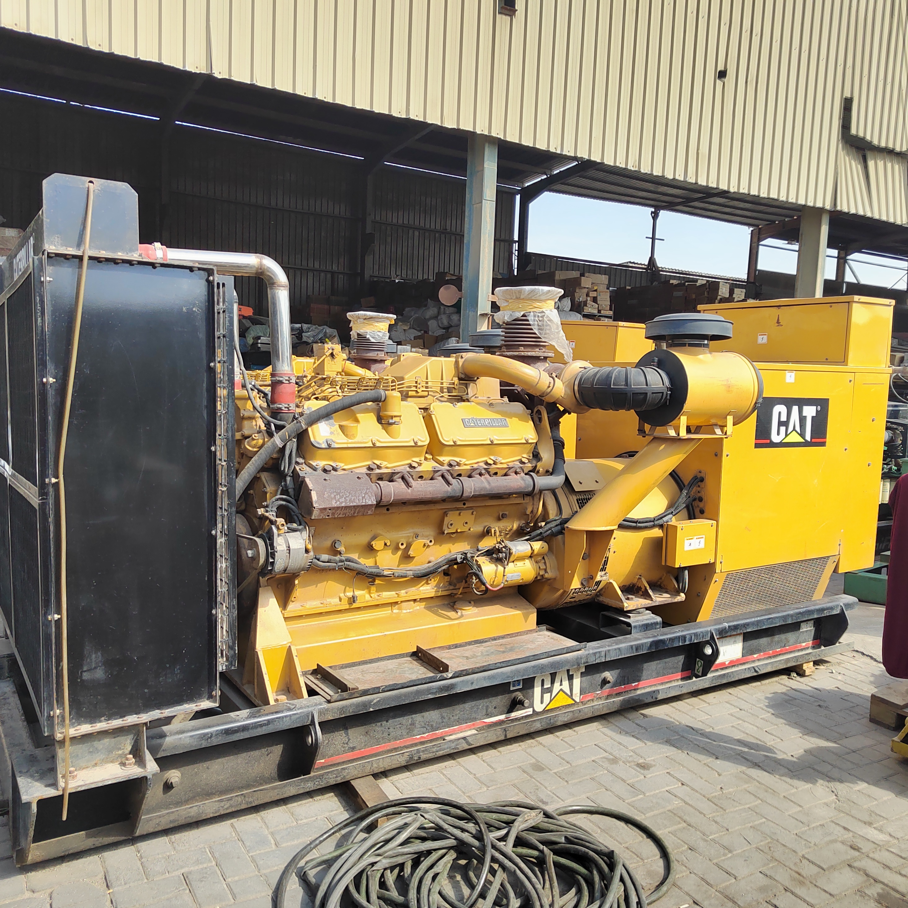 Cummins generator，Perkins，Volvo_6