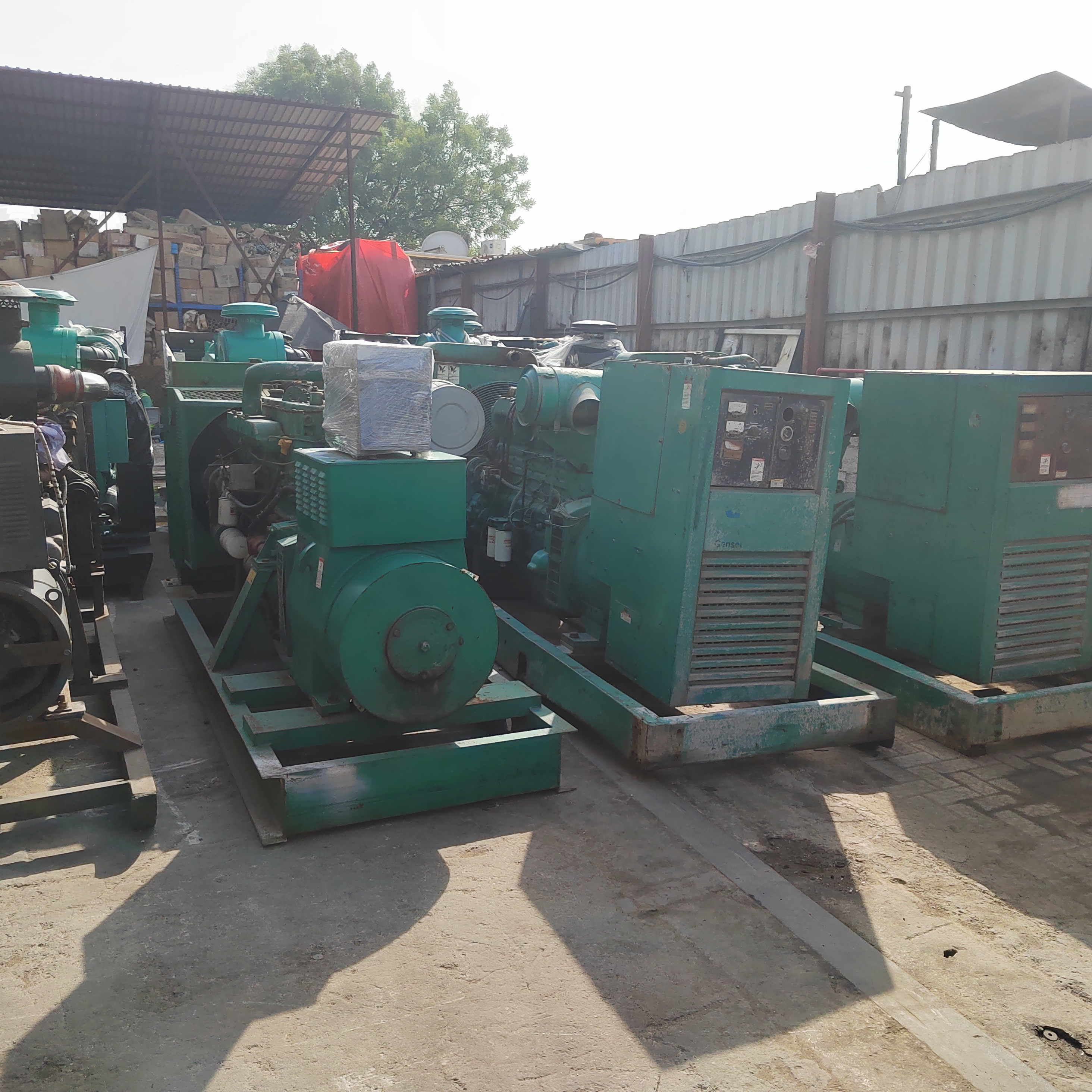 Cummins generator，Perkins，Volvo_3