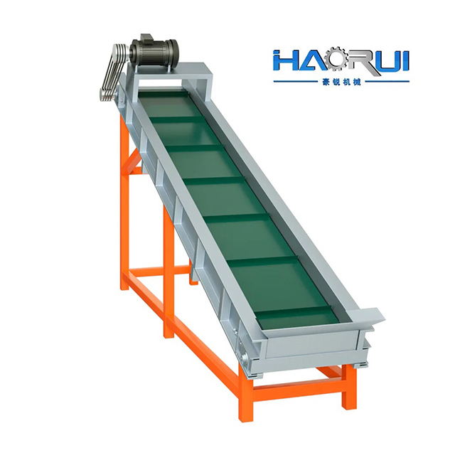 Comeptive Price Feeding PP PE Bottle Washing Line for Plastic Recycling_4