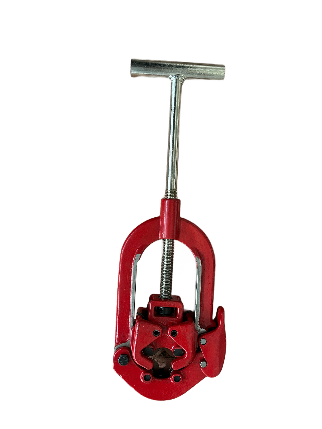 Hinged pipe cutter h2s