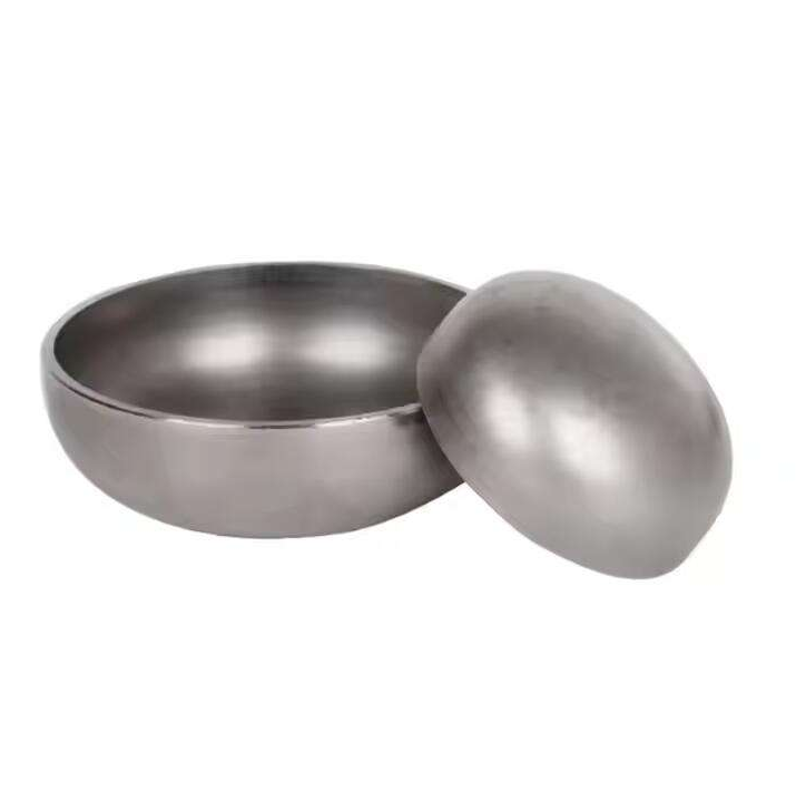Stainless Steel Head tank SUS 304 316L Round Pressure End Cap Elliptical Pipe Manufacturer Produces Hot Sale Welded Head Cover_2