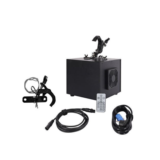 Stage Light,650W Waterfall Cold Spark Machine (PHM028)_3