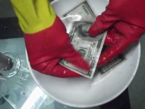 SSD chemical solution for sale in Indonesia used for cleaning Defaced Currency Notes_3