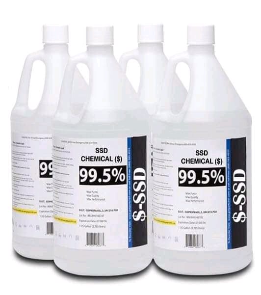 SSD chemical solution for sale in Indonesia used for cleaning Defaced Currency Notes_2