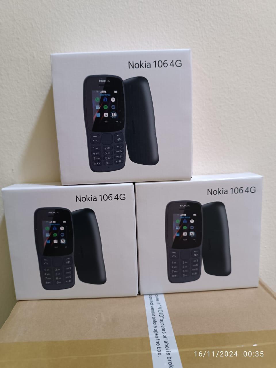 Nokia 106 4g