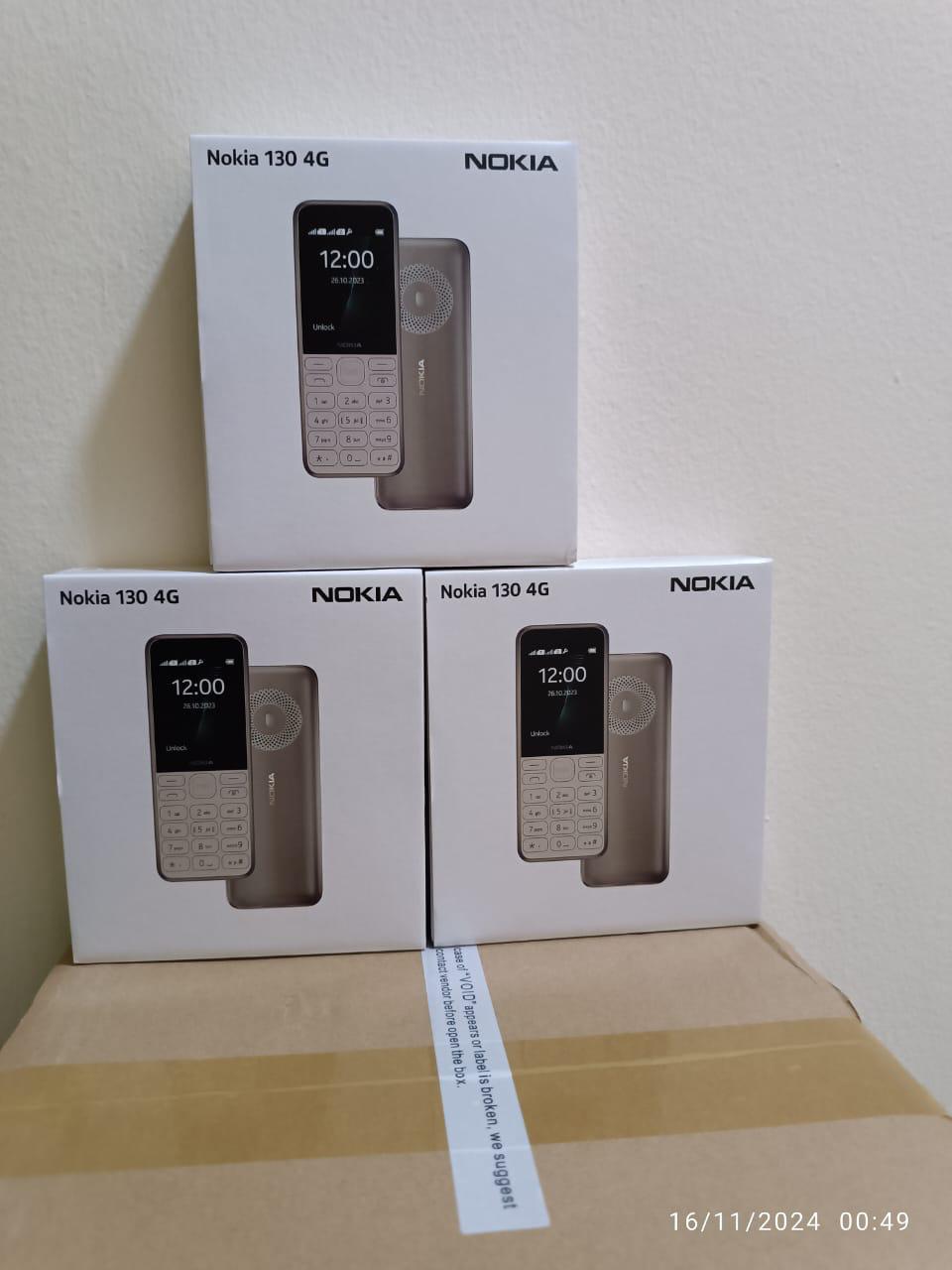 Nokia 130 4G