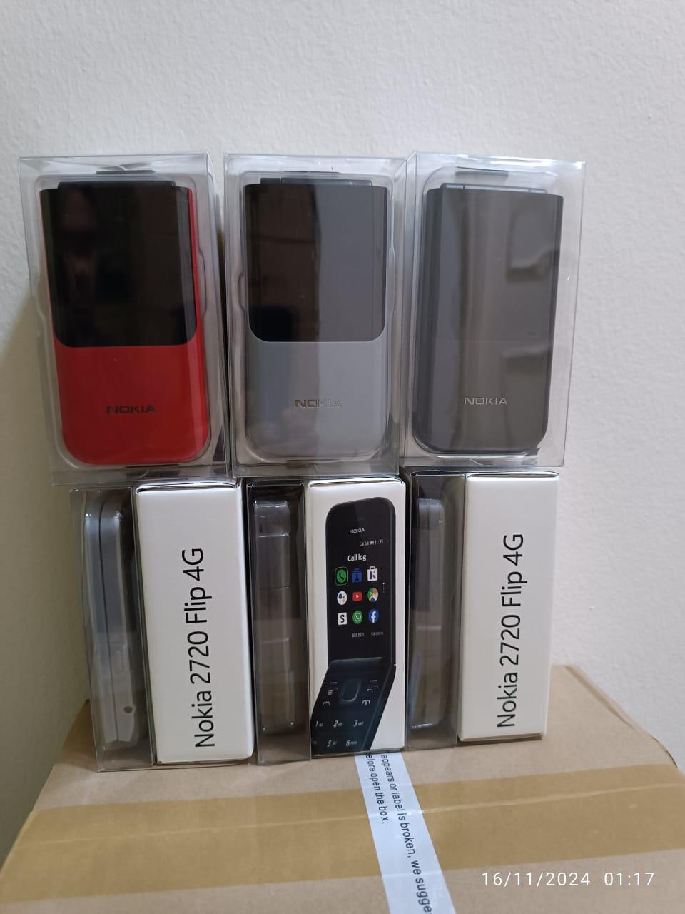 Nokia 2720 4G