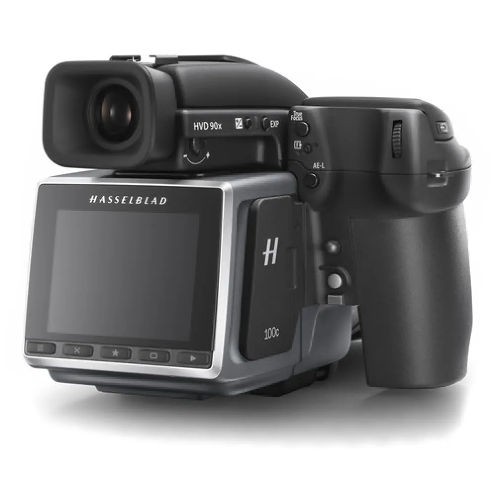 Hasselblad h6d-100c medium format dslr camera (indoelectronic)