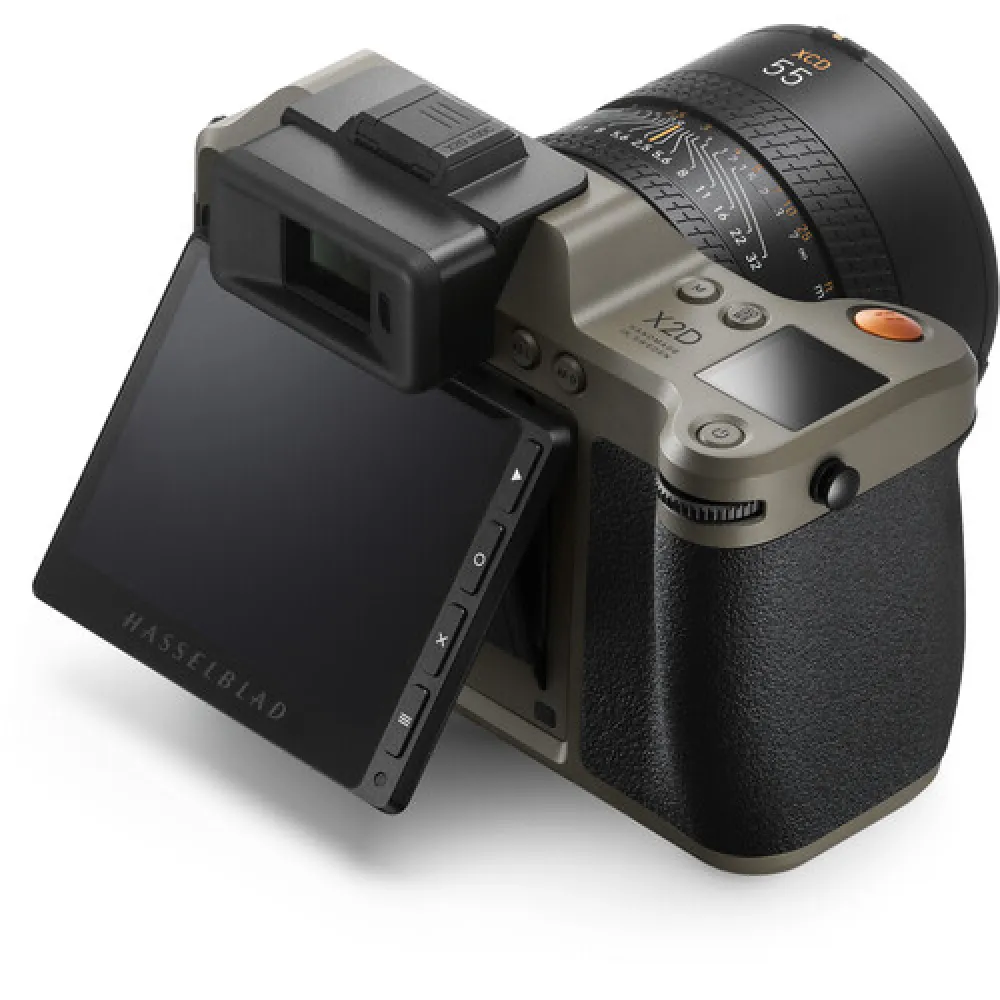 Hasselblad X2d 100c Earth Explorer Limited Edition Kit (INDOELECTRONIC)_5