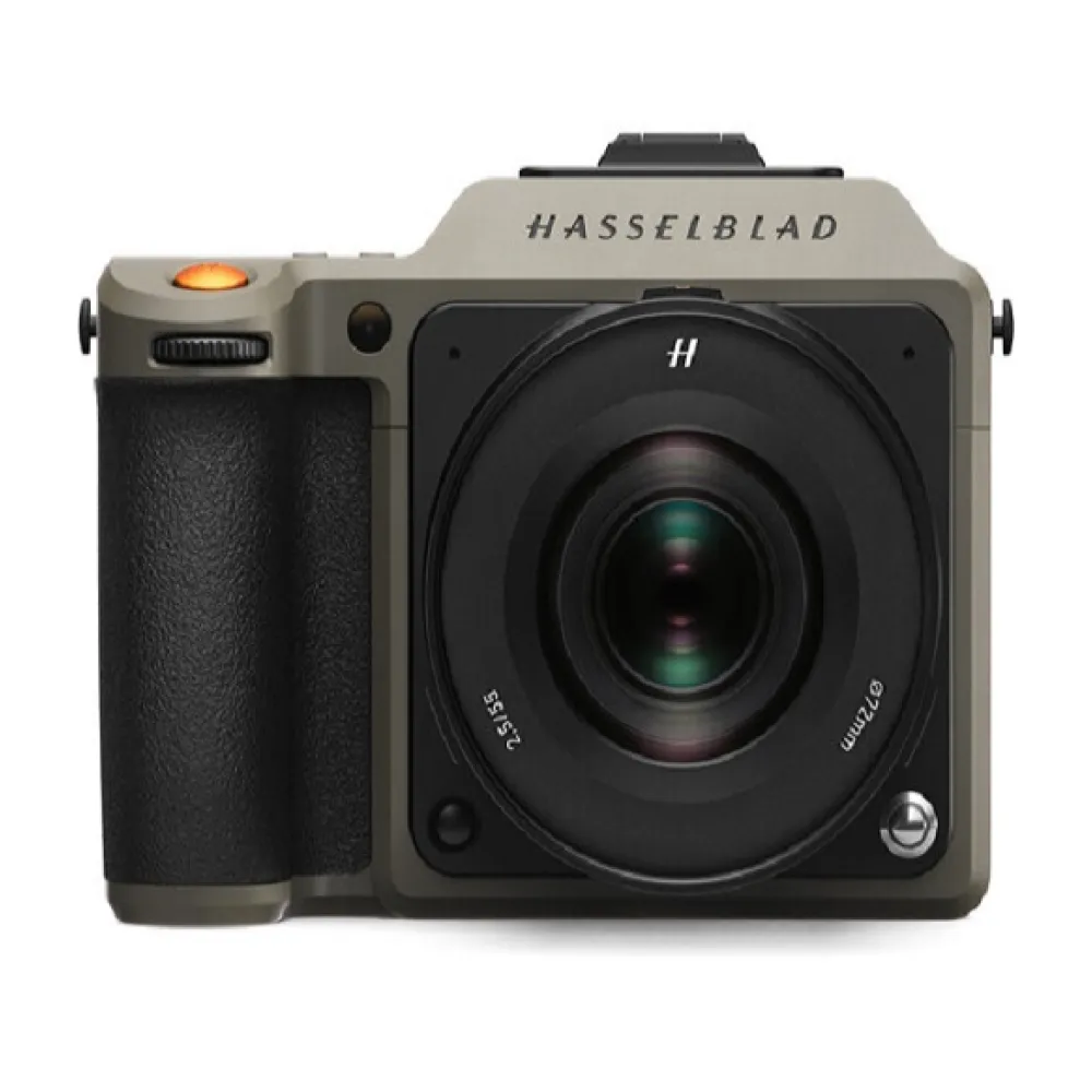 Hasselblad X2d 100c Earth Explorer Limited Edition Kit (INDOELECTRONIC)_2