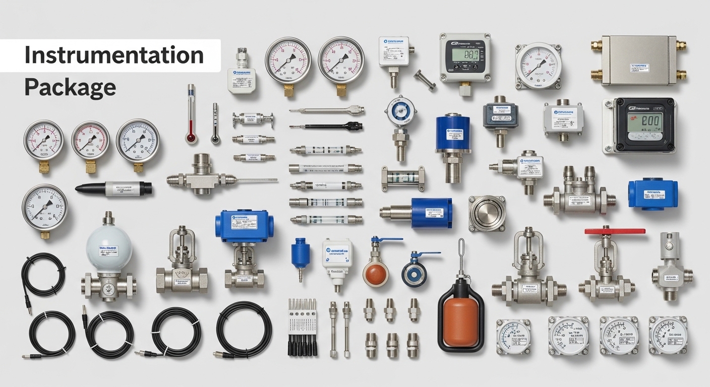 Instrumentation Package Supplier & Contractor | Field Instruments, DCS, SIS, SCADA | IEC, ISA | Oil & Gas_2