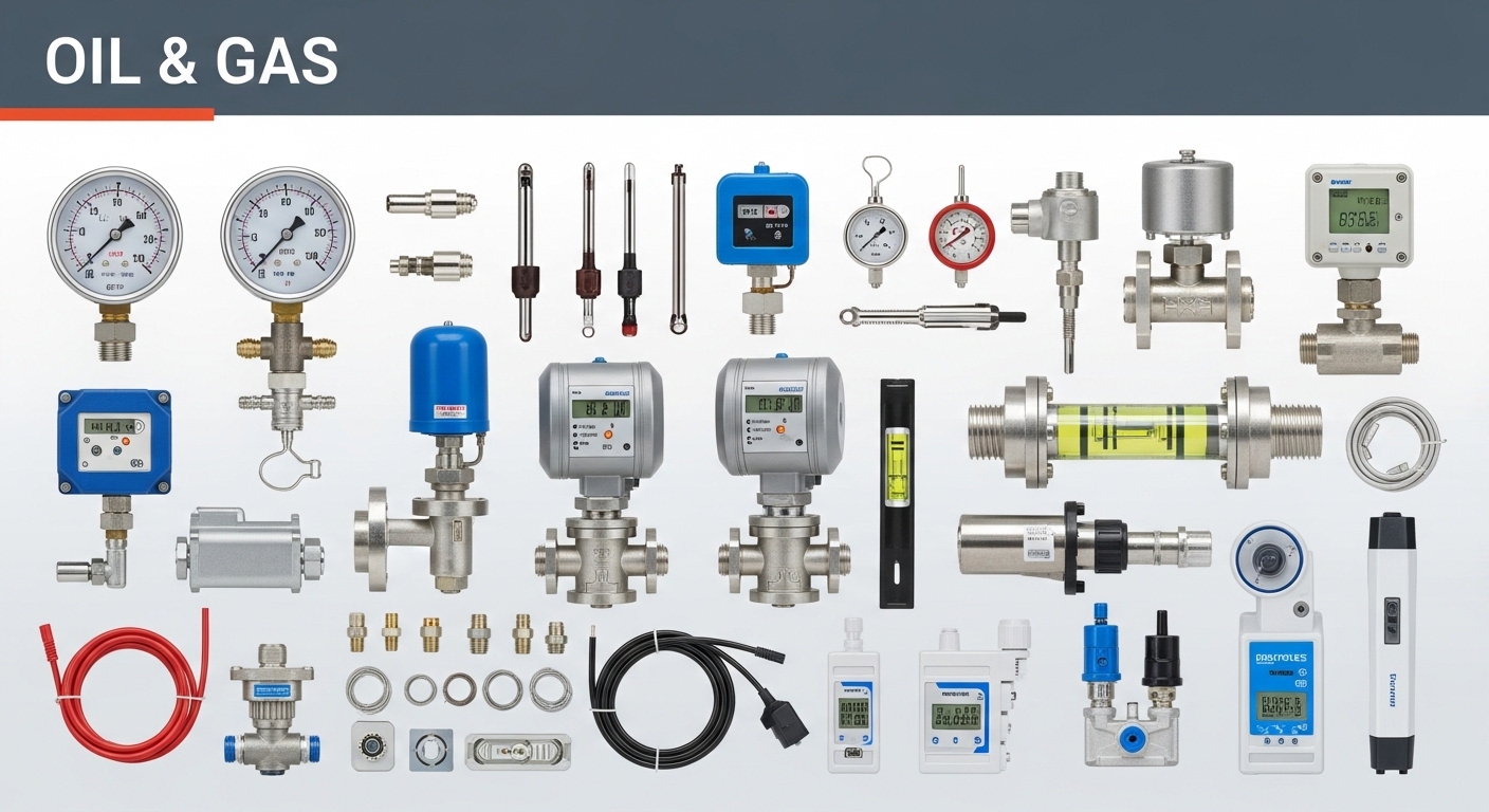 Instrumentation Package Supplier & Contractor | Field Instruments, DCS, SIS, SCADA | IEC, ISA | Oil & Gas_3