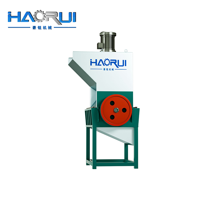 Manufacturer Price Automatic Plastic Crusher Machine for Plastic Recycling_4