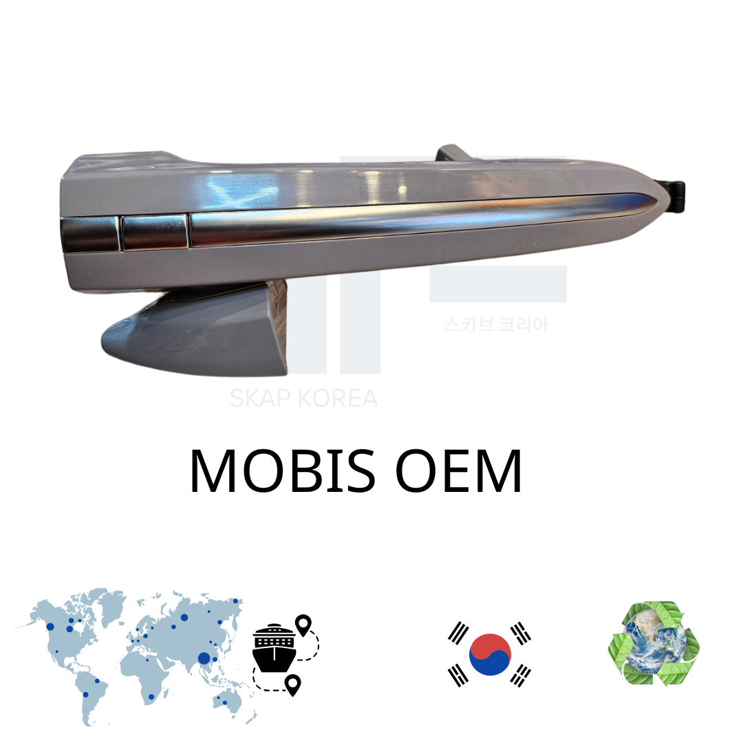 Smart Sensor Type Door Handles – Korean Quality Parts_6