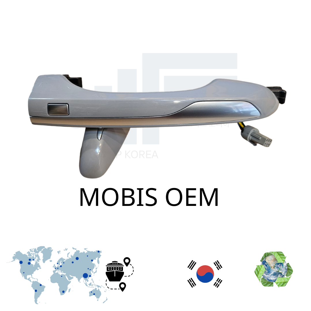 Smart Sensor Type Door Handles – Korean Quality Parts_9