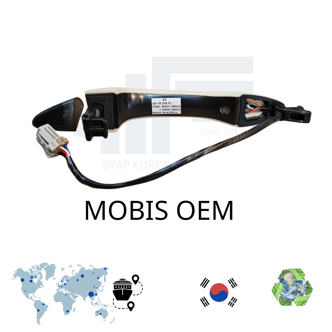 Smart Sensor Type Door Handles – Korean Quality Parts_8