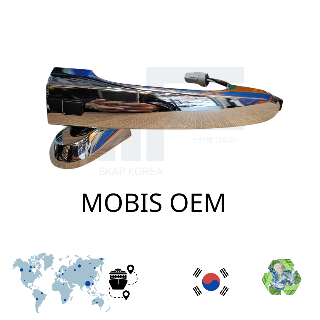 Smart Sensor Type Door Handles – Korean Quality Parts_5