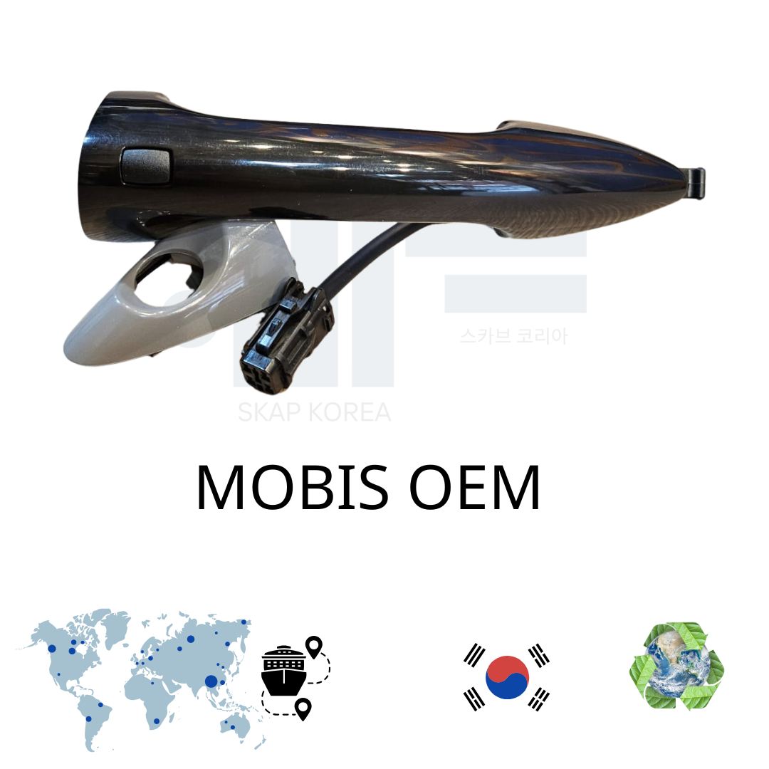 Smart Sensor Type Door Handles – Korean Quality Parts_3