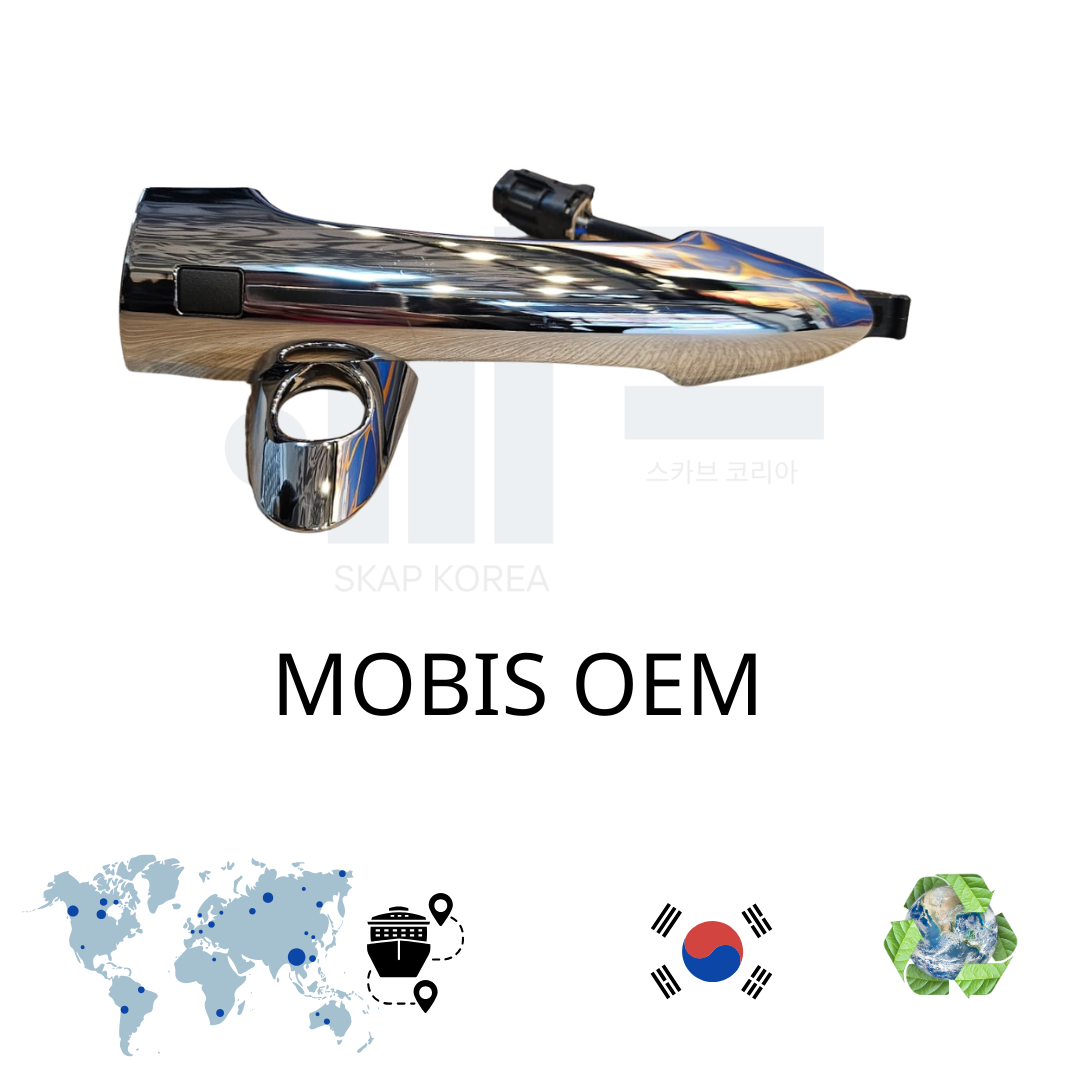 Smart Sensor Type Door Handles – Korean Quality Parts_4