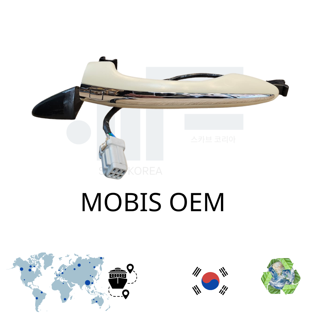 Smart Sensor Type Door Handles – Korean Quality Parts_7