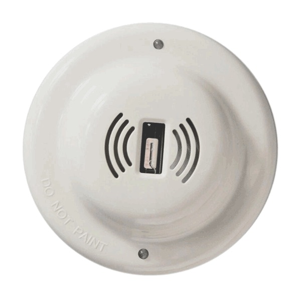 Fire Alarms 4-wire UV Flame Detector Safety & Security Fire Protection_4