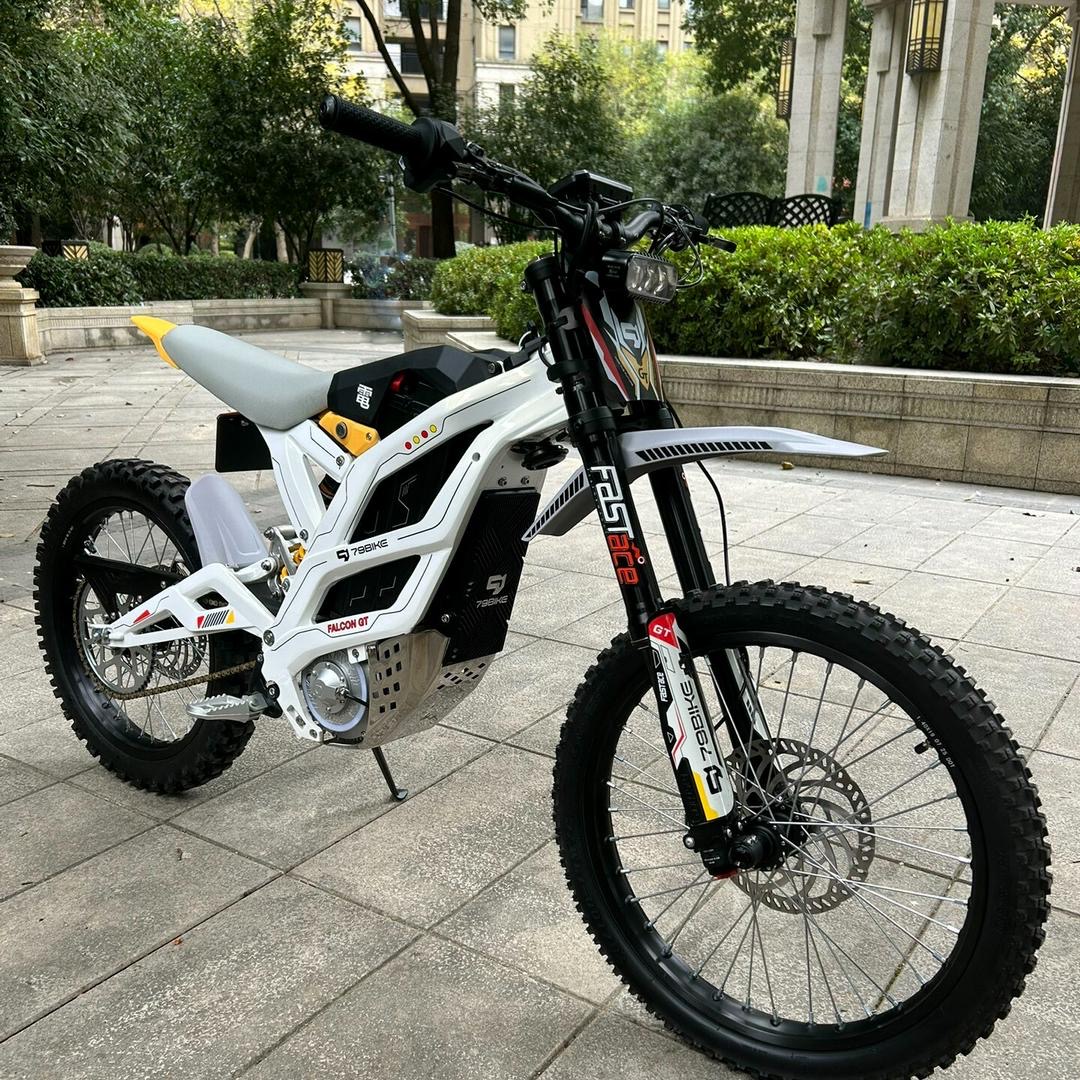 ORIGINAL NEW 79 Bike GT 72v 40Ah 79bike Falcon Powerful Off-Road Electric Dirt Bike 610Nm Electric Bike_6