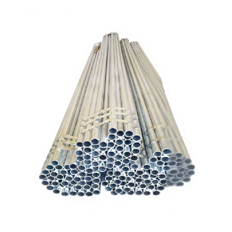 Premium Galvanized Steel Pipes for Construction and Industrial Use-Durable, Corrosion-Resistant, and Versatile_3