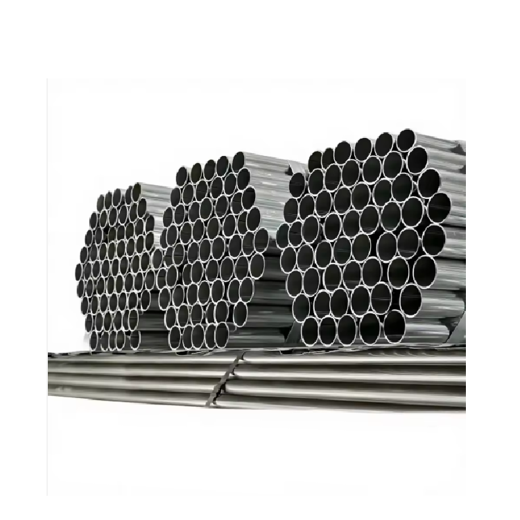 Premium Galvanized Steel Pipes for Construction and Industrial Use-Durable, Corrosion-Resistant, and Versatile_2