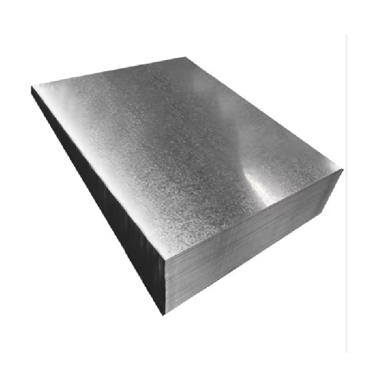 Metal material sheet galvanized steel sheet hot rolled steel sheets