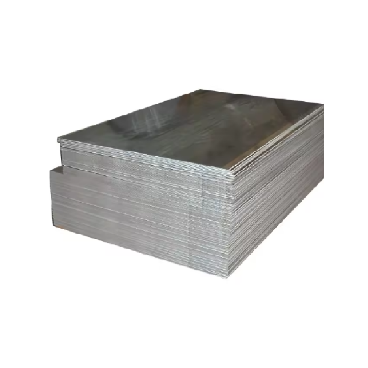 Metal Material Sheet Galvanized Steel Sheet Hot Rolled Steel Sheets_4