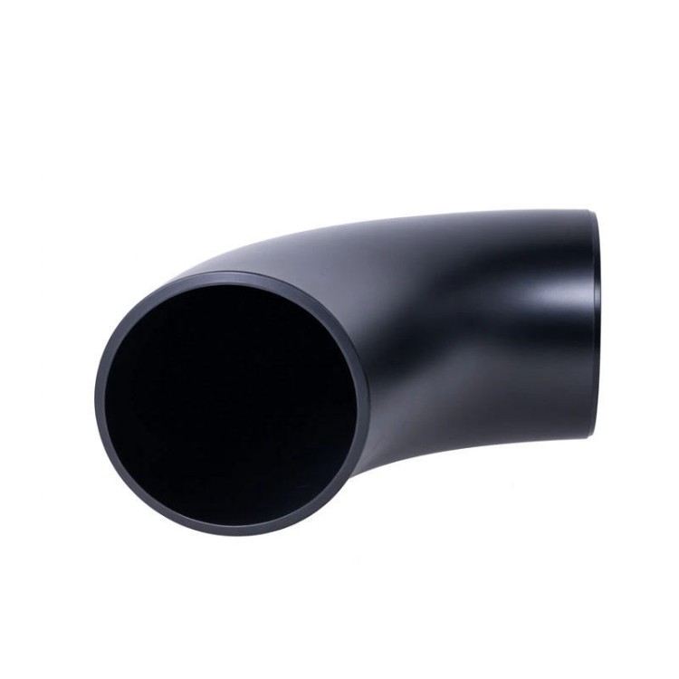 High Temperature Corrosion Resistance 90/45 Degree Large Caliber MS 1.5D Seamless Pipe Fitting Elbow Top Popular Product_4