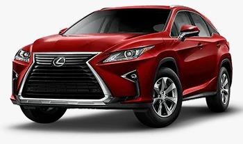 Front Bumper for RX350/450 2023