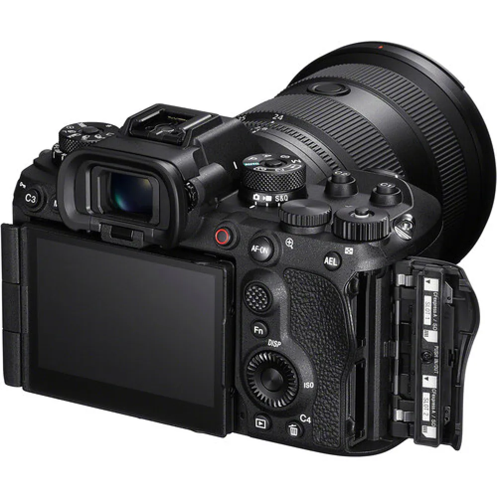 Sony a1 II Mirrorless Camera (INDOELECTRONIC)_3