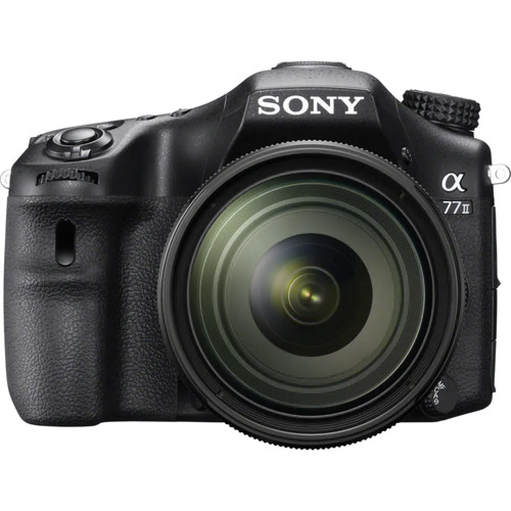 Sony Alpha a77 II DSLR Camera with 16-50mm f/2.8 Lens (INDOELECTRONIC)_2
